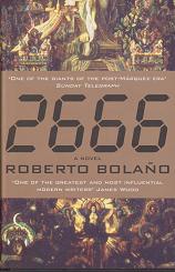 2666 by Roberto Bolano